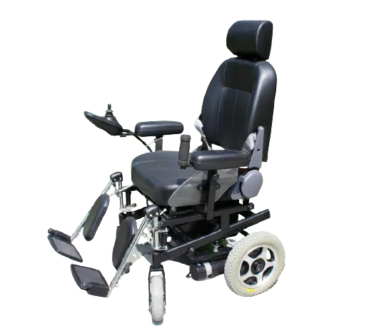 104 Motorized Reclining Wheelchair
