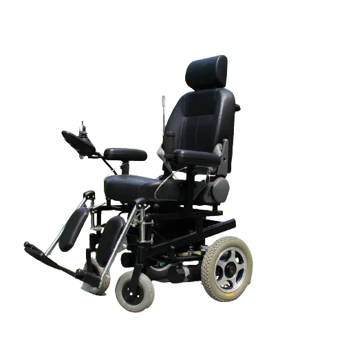 104 Motorized Reclining Wheelchair