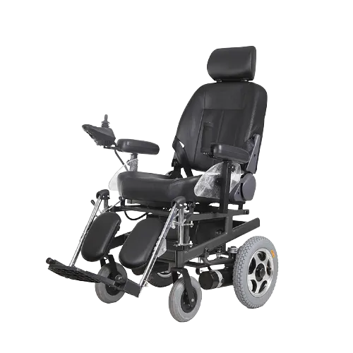 104 Motorized Reclining Wheelchair