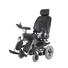 104 Motorized Reclining Wheelchair