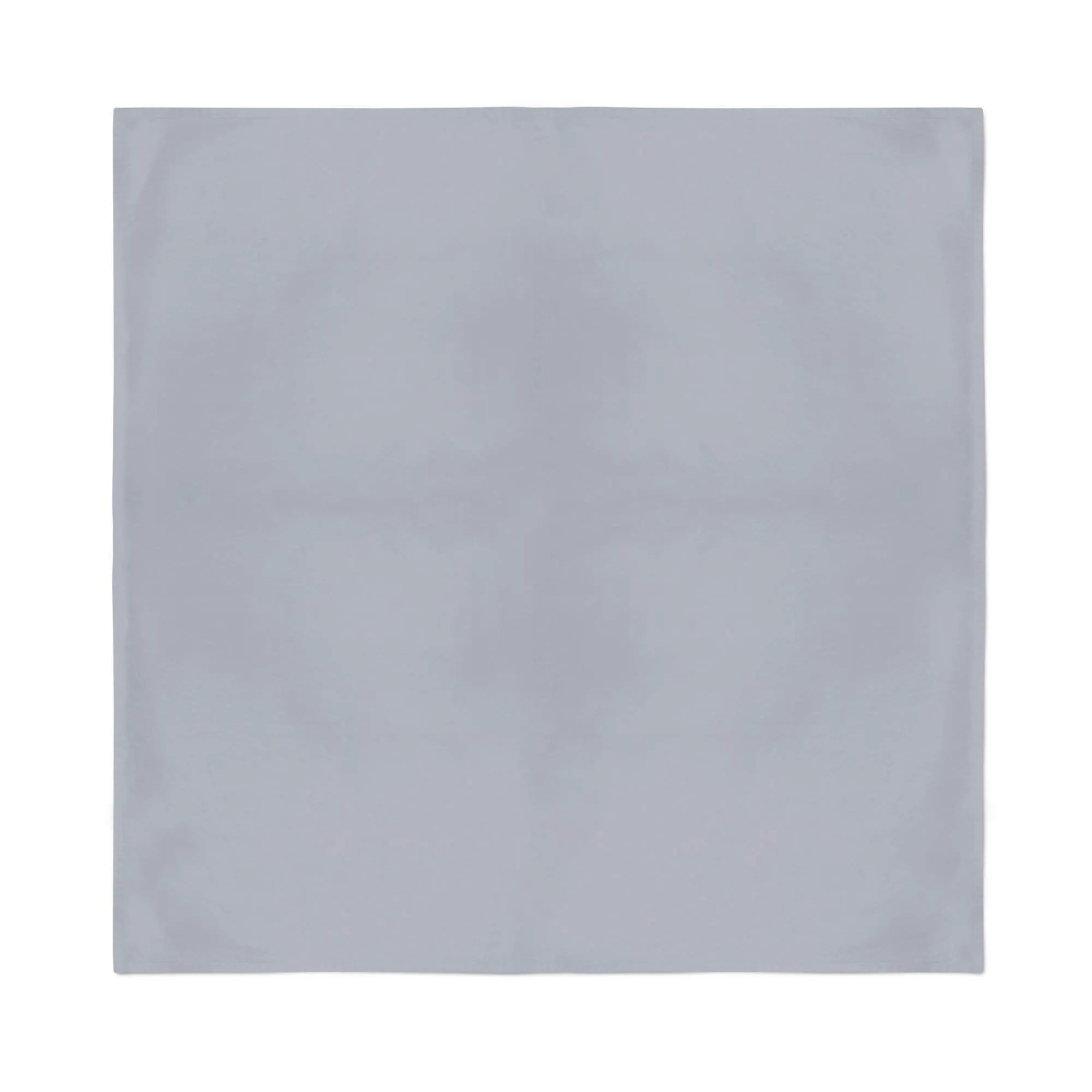 15 Pack Unisex Solid 100% Cotton Plain Bandanas - Bulk Wholesale