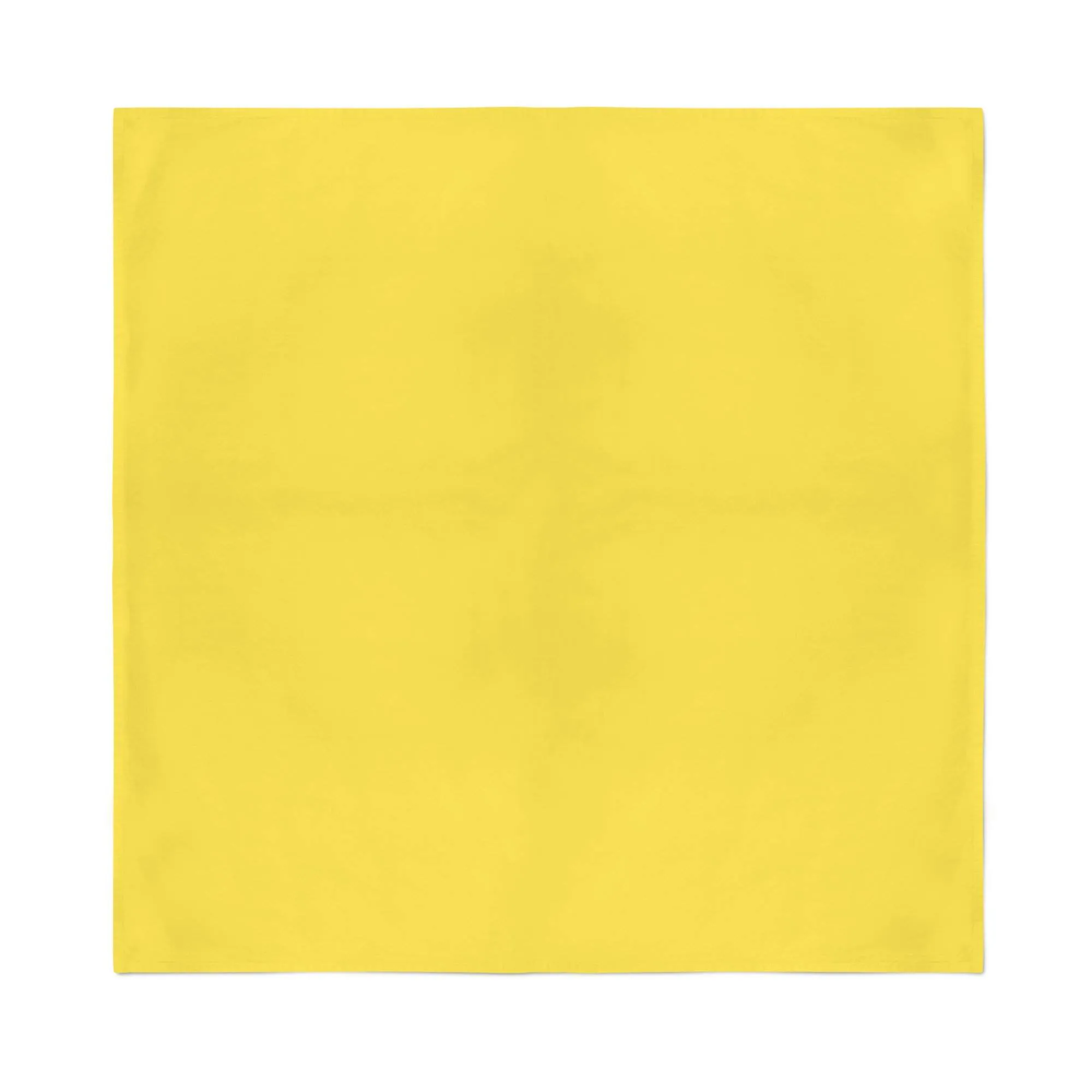 15 Pack Unisex Solid 100% Cotton Plain Bandanas - Bulk Wholesale
