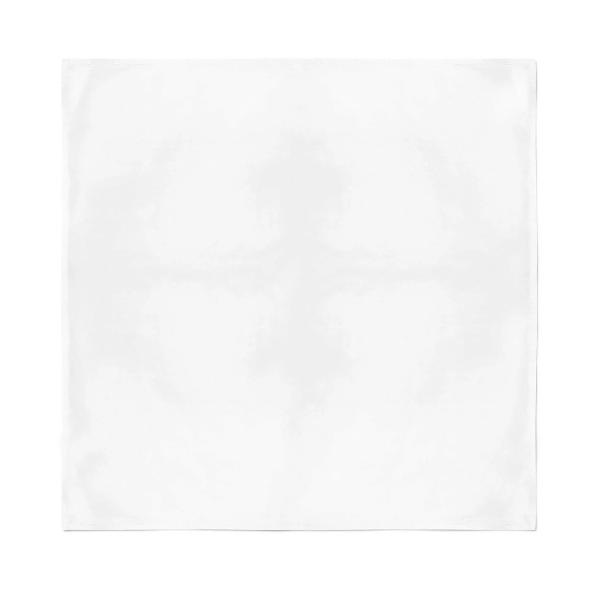 15 Pack Unisex Solid 100% Cotton Plain Bandanas - Bulk Wholesale