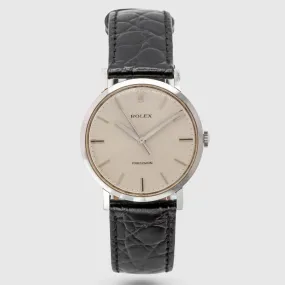 1975 Rolex Precision Dress Watch Ref. 3411 (with Certificate)