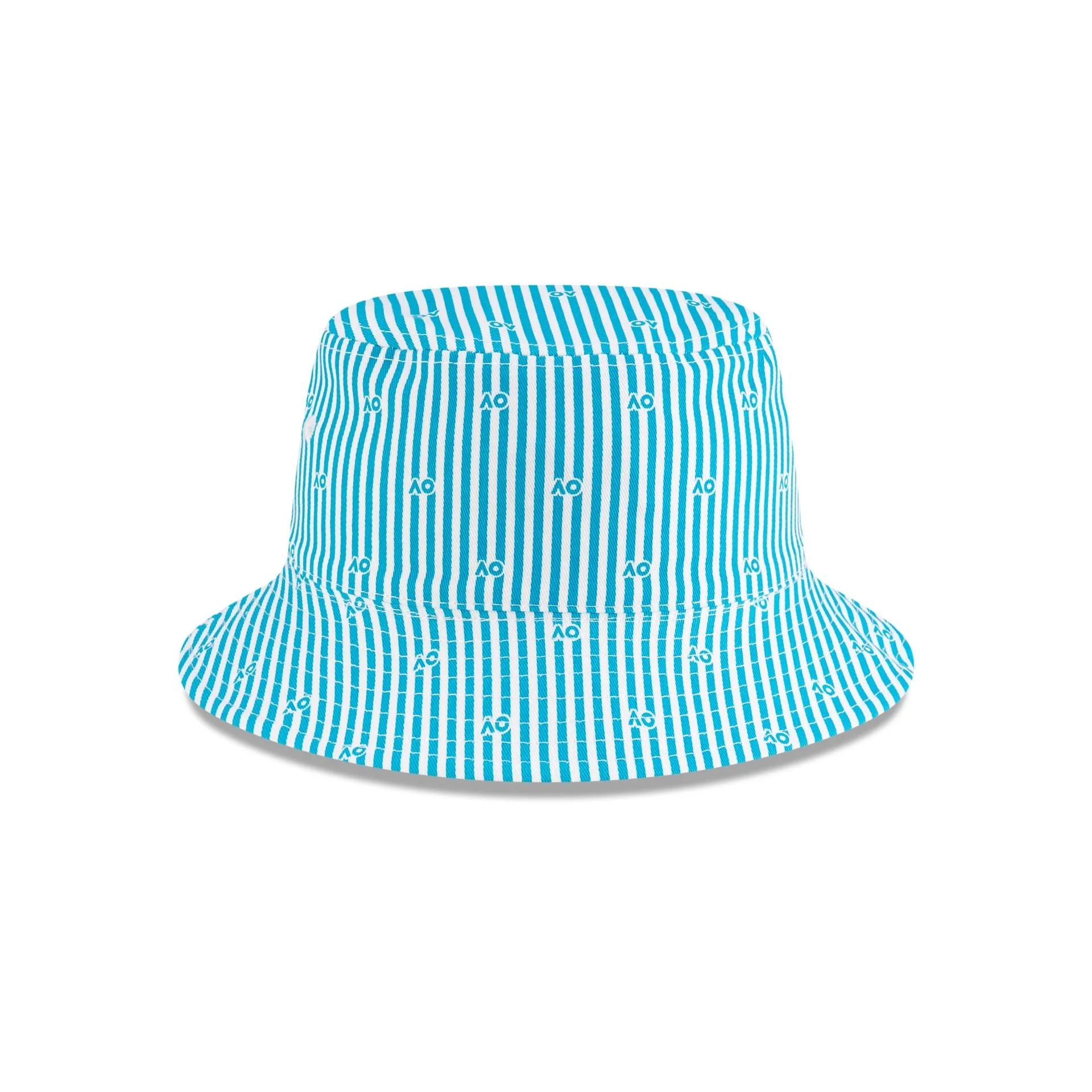 2025 Australian Open White Reversible Bucket Hat
