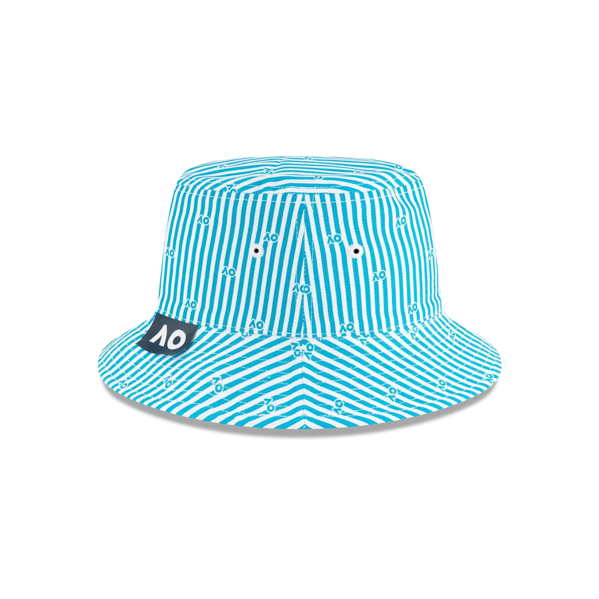 2025 Australian Open White Reversible Bucket Hat