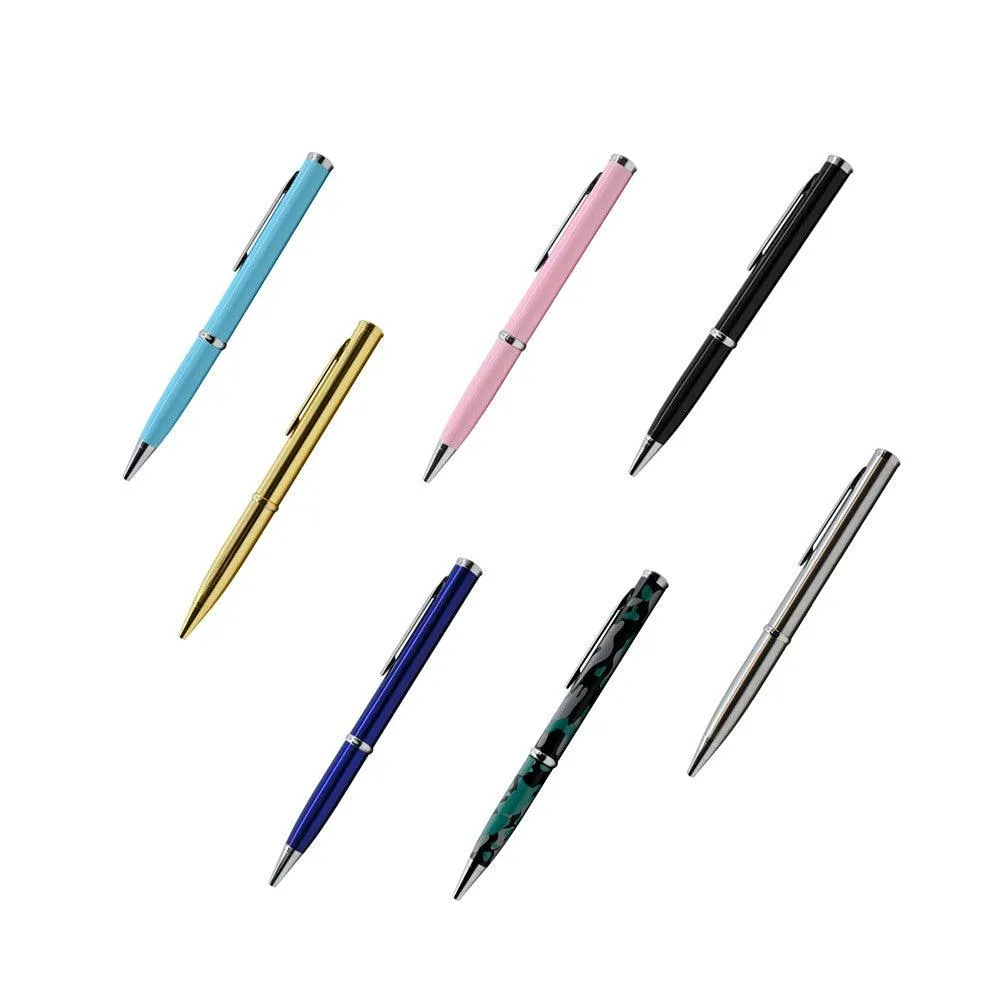 26 Units Pen Knives with Serrated Blade and Pepper Spray Bundle
