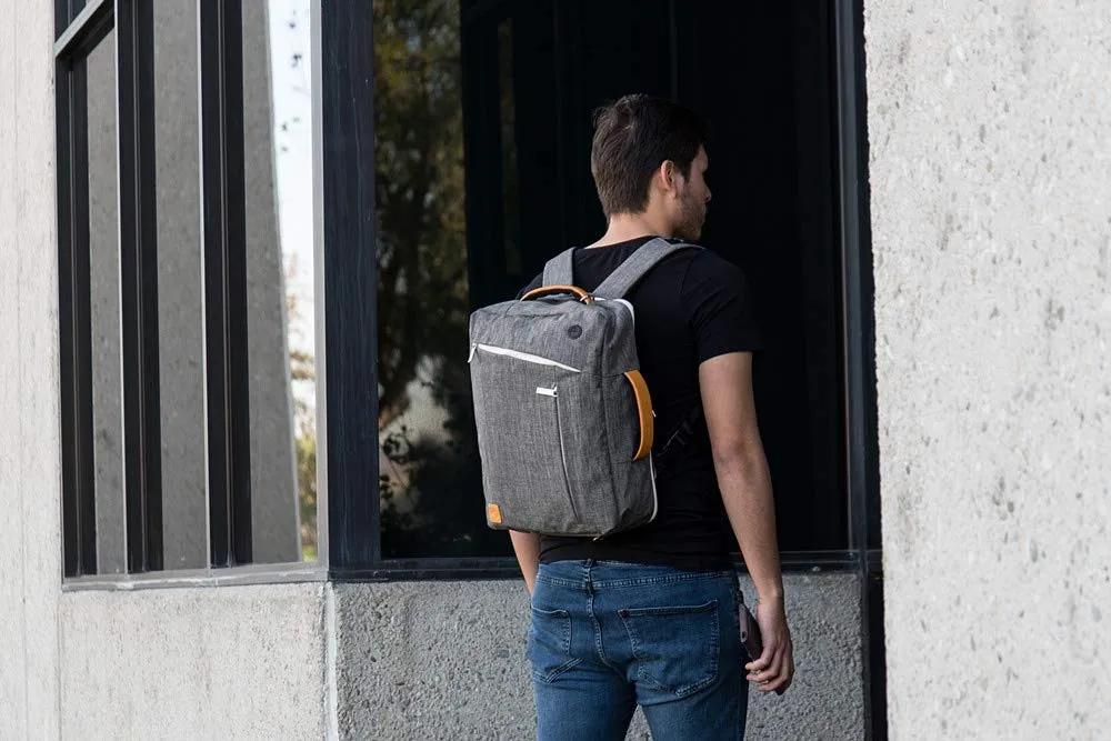 3in1 Bag for MacBook Pro 15, Laptops up to 15in