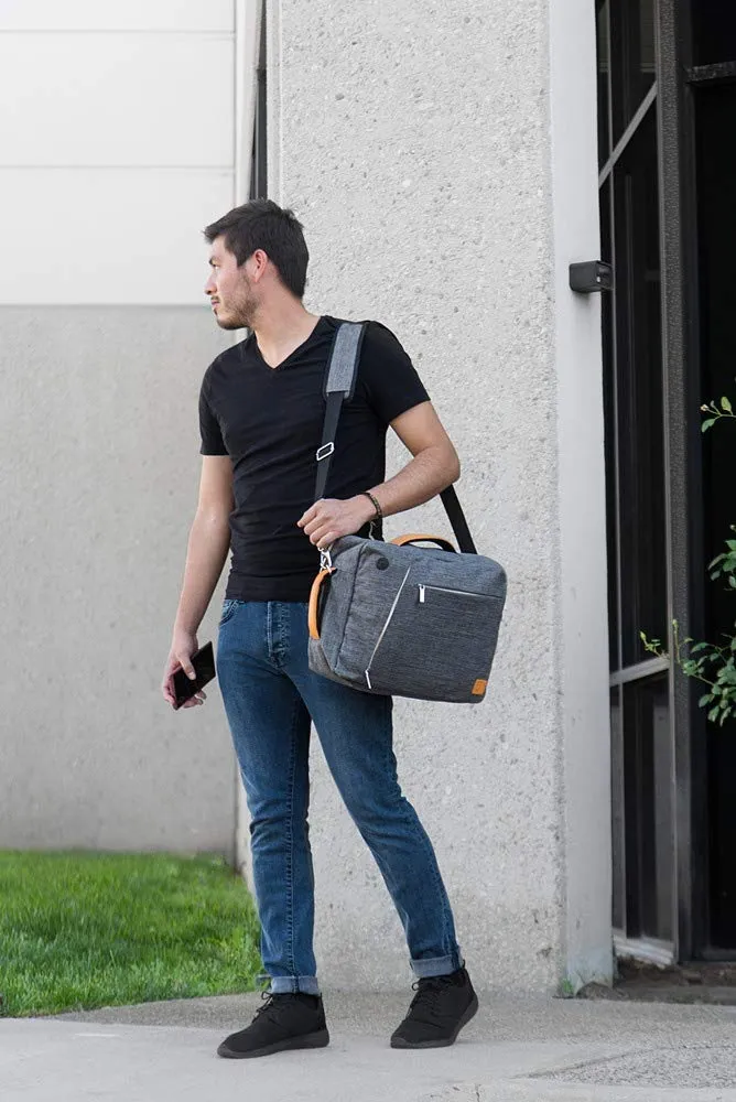 3in1 Bag for MacBook Pro 15, Laptops up to 15in