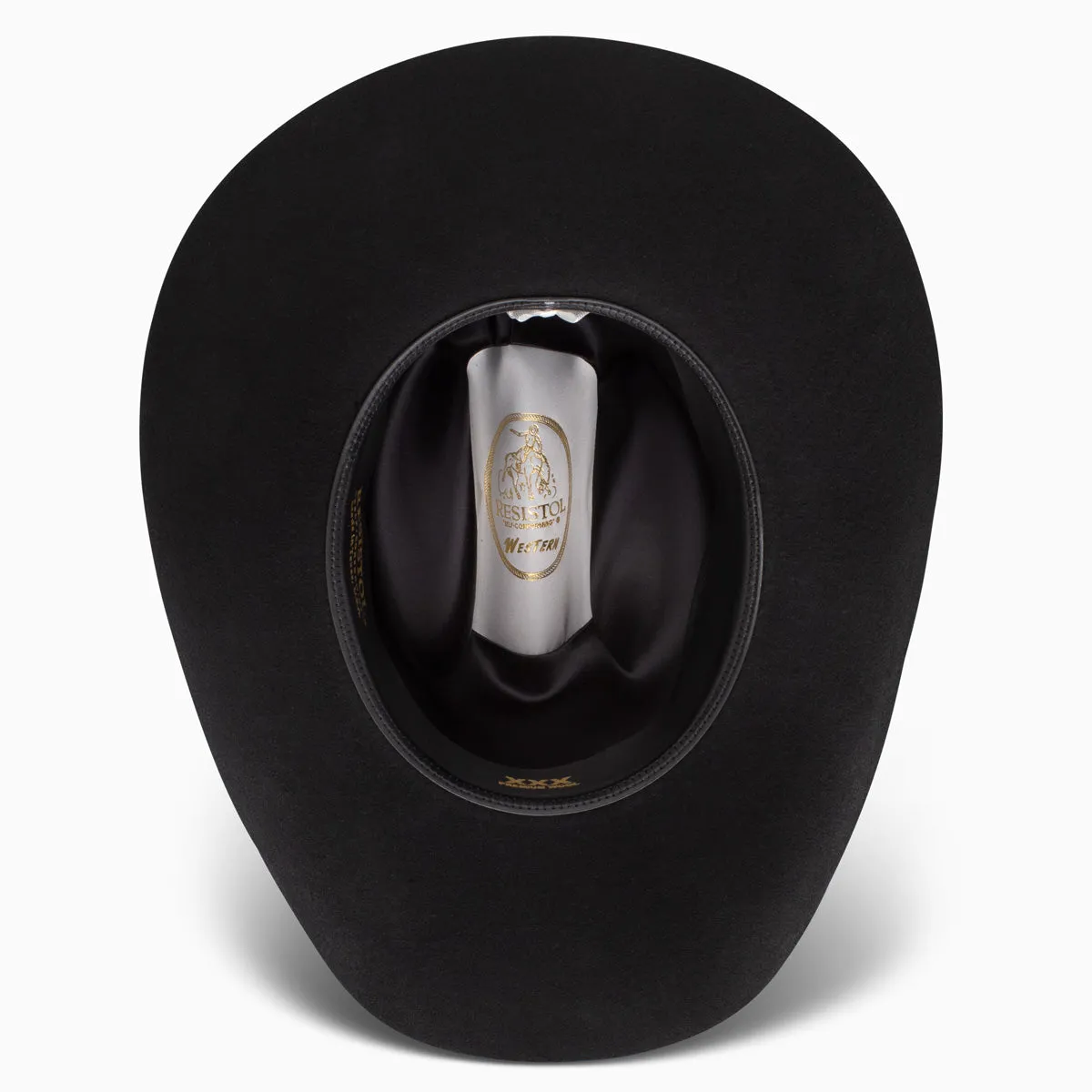3X Tucker 4" Brim Cowboy Hat