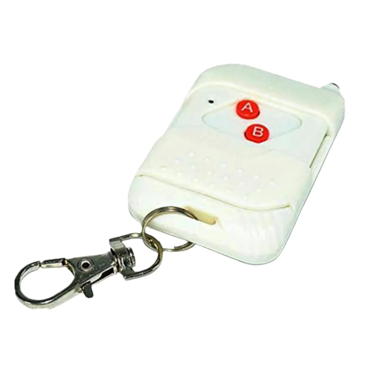 433M Wireless Remote Switch / 220V Single Wireless Switch   2 Button 433M Remote Controller