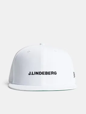 5950 JL WHITE GREEN UV / White