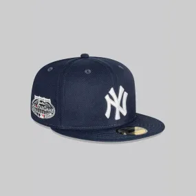 59Fifty Fitted New York Yankees 'Patch Up' Cooperstown Collection
