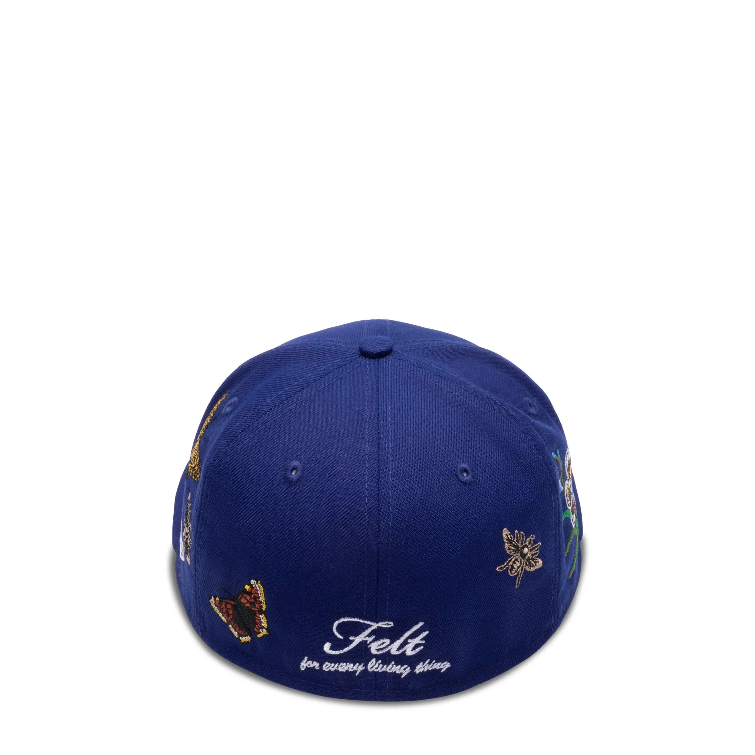 59FIFTY LOS ANGELES DODGERS FELT FITTED CAP