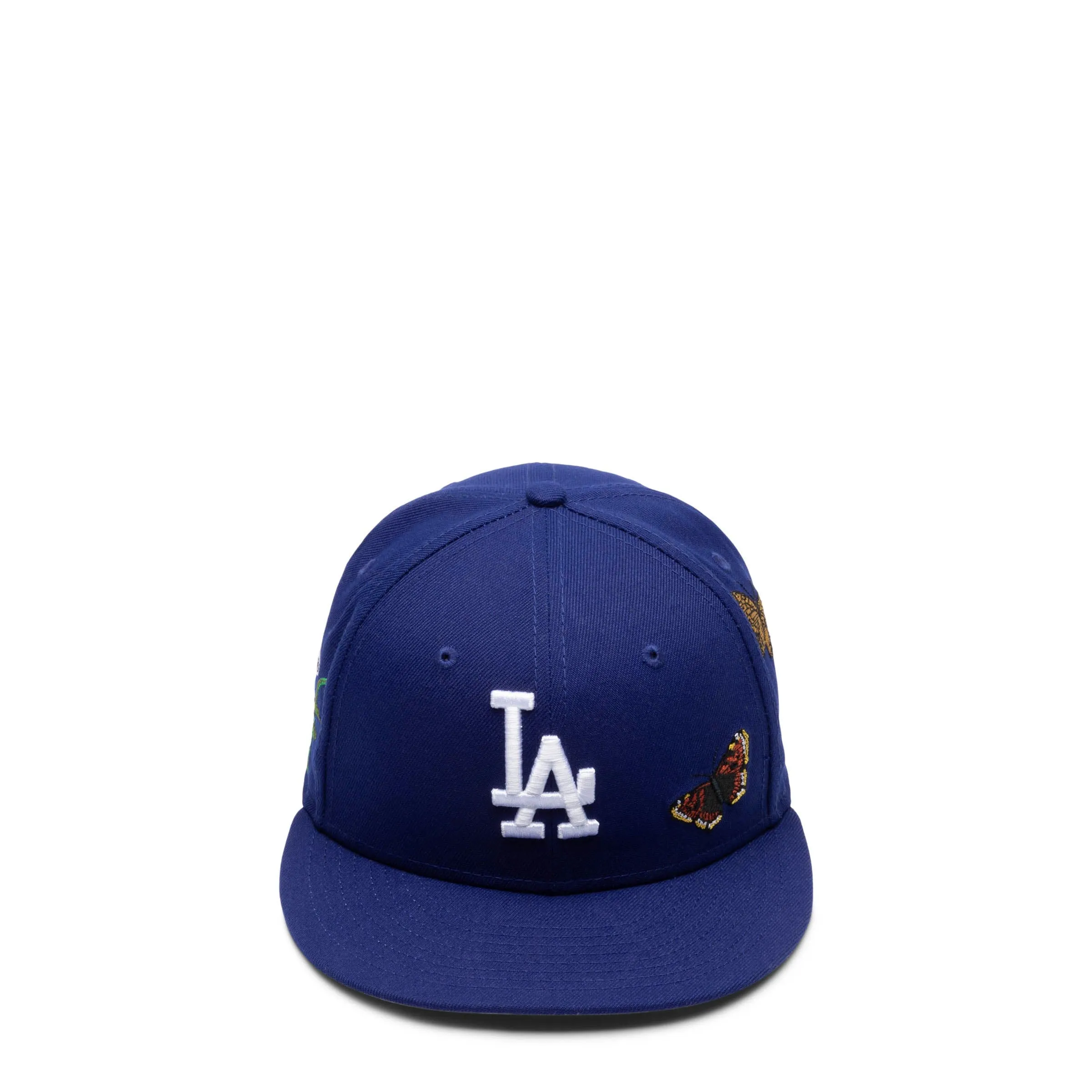 59FIFTY LOS ANGELES DODGERS FELT FITTED CAP