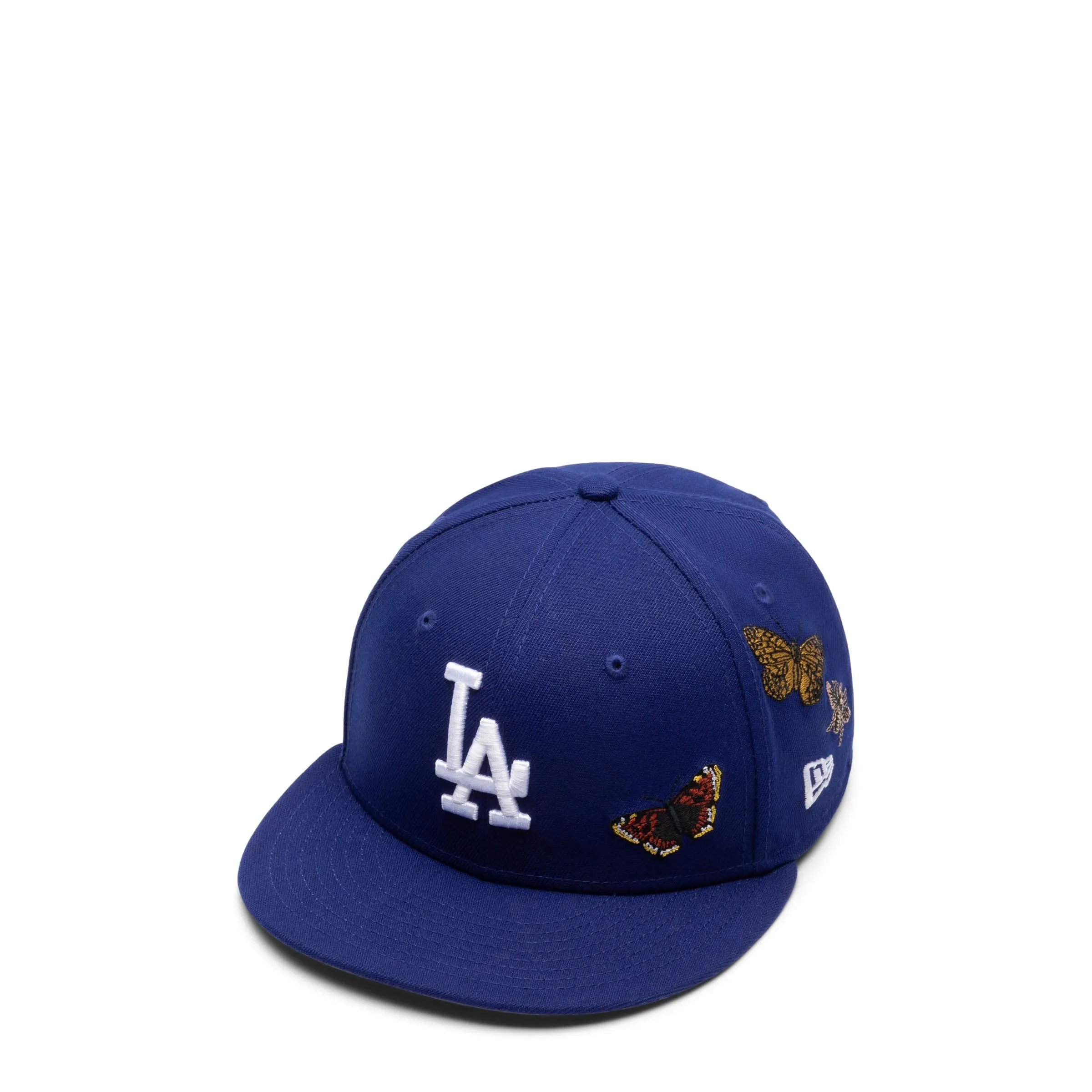 59FIFTY LOS ANGELES DODGERS FELT FITTED CAP