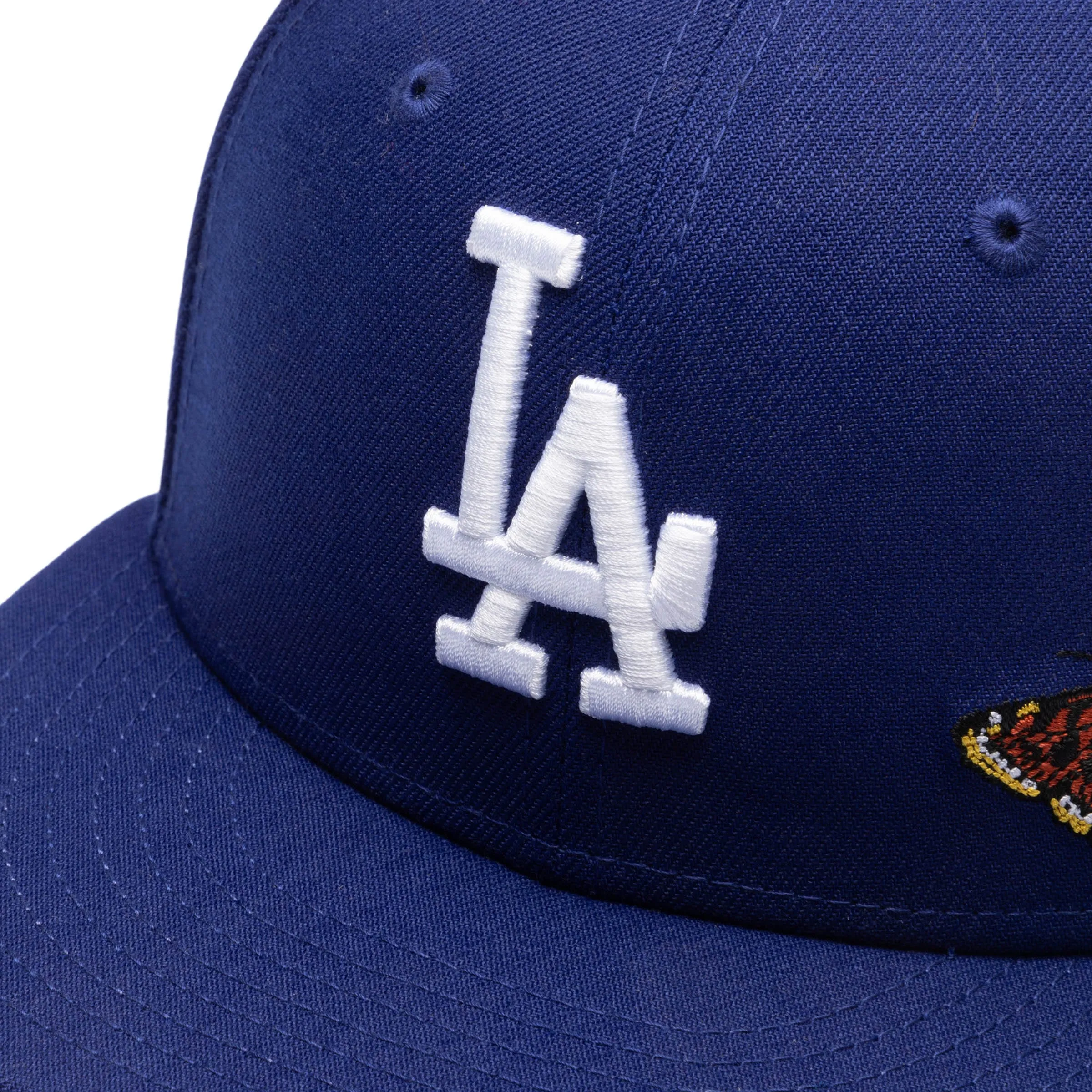 59FIFTY LOS ANGELES DODGERS FELT FITTED CAP