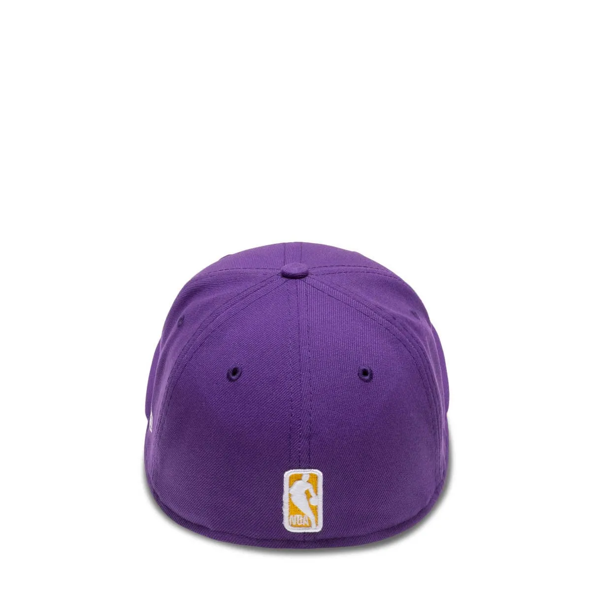 59FIFTY LOS ANGELES LAKERS DUAL LOGO FITTED CAP