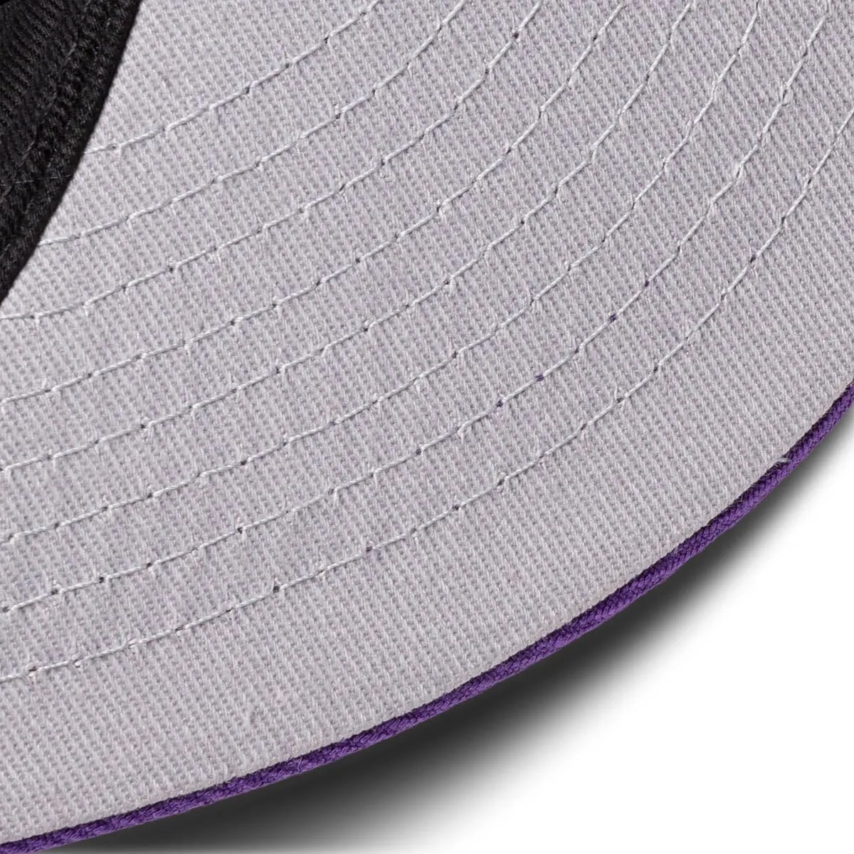 59FIFTY LOS ANGELES LAKERS DUAL LOGO FITTED CAP