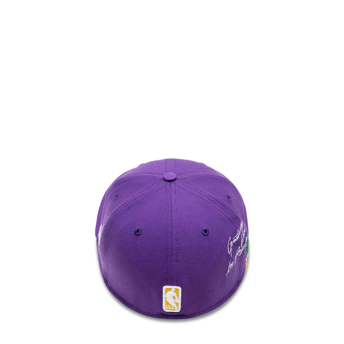 59FIFTY LOS ANGELES LAKERS ICON FITTED CAP