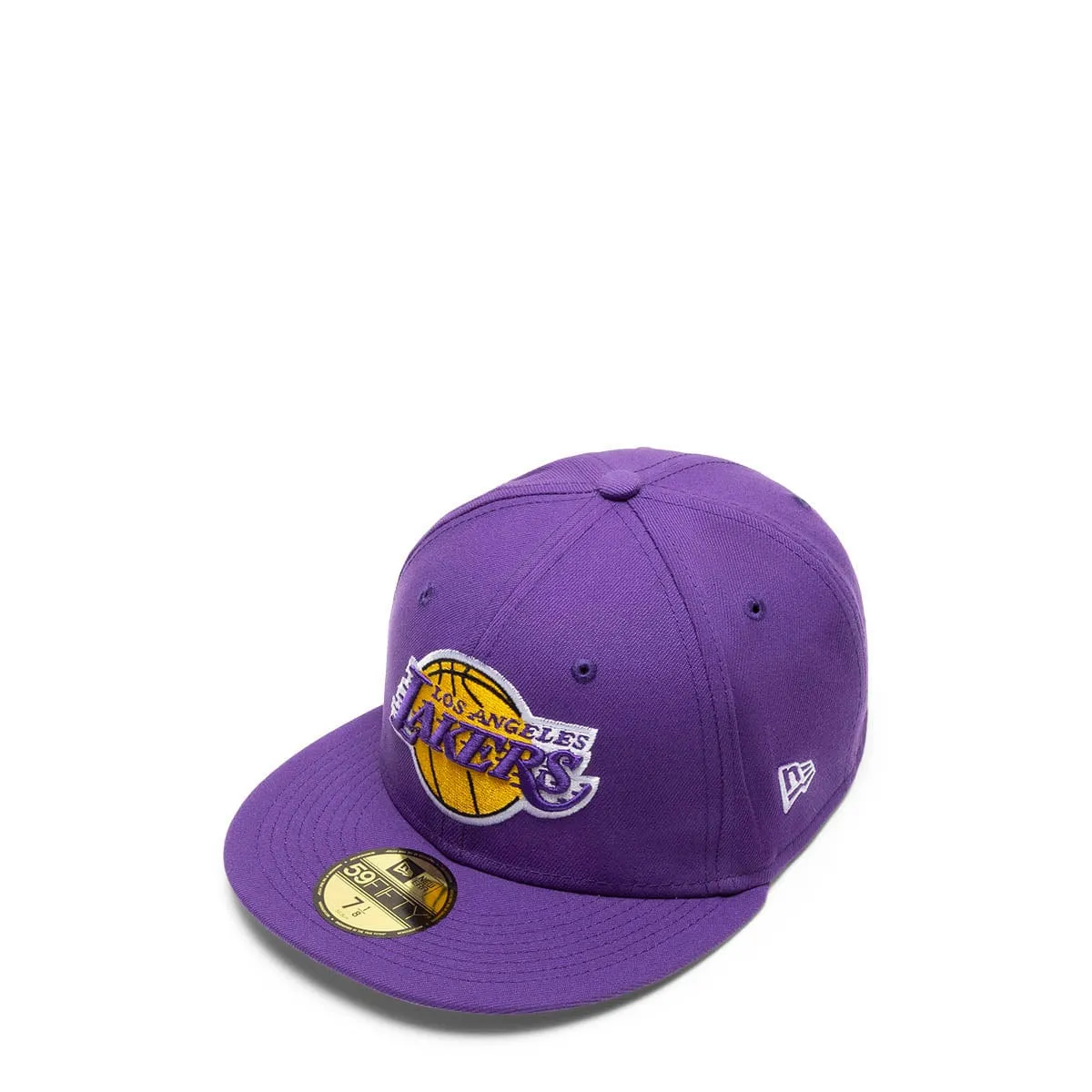 59FIFTY LOS ANGELES LAKERS ICON FITTED CAP