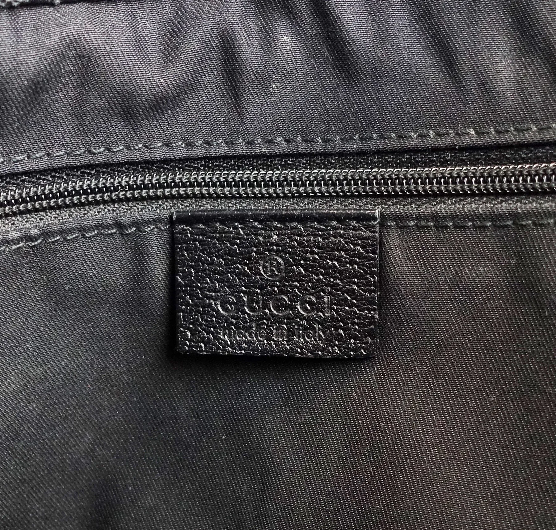 Abbey Leather D-Ring Medium Tote Bag