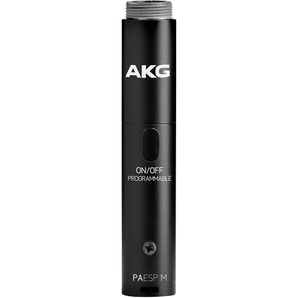 AKG PA-ESPM Reference Programmable Phantom Power Module