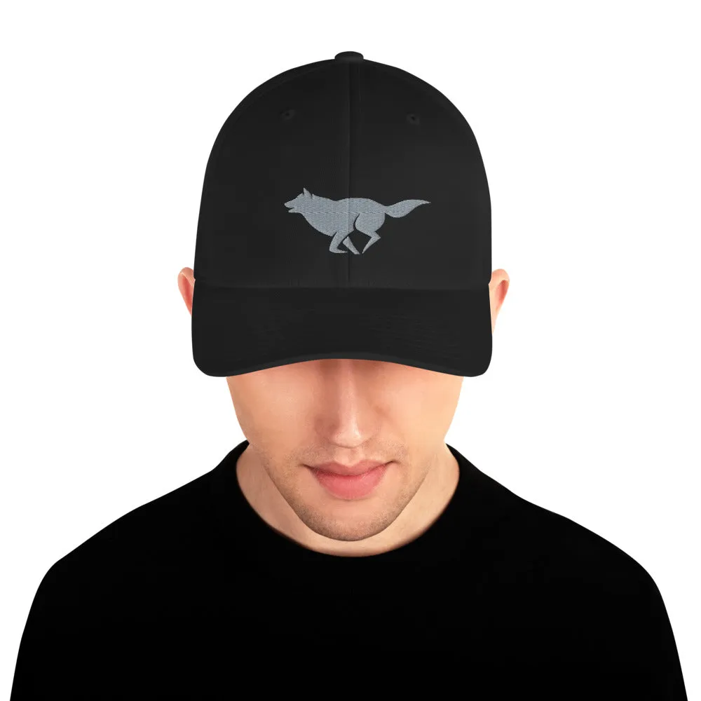 Alpha Flexfit Fitted Cap