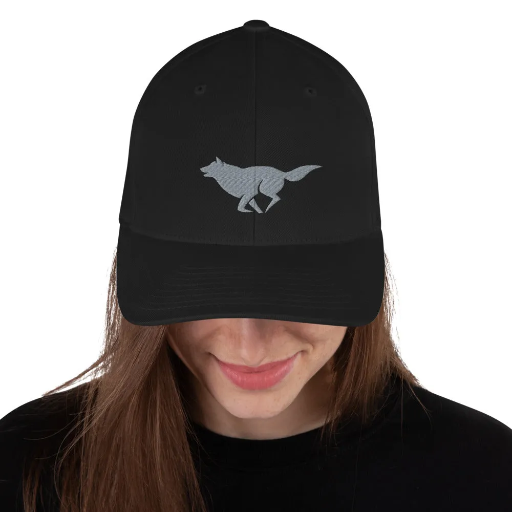 Alpha Flexfit Fitted Cap
