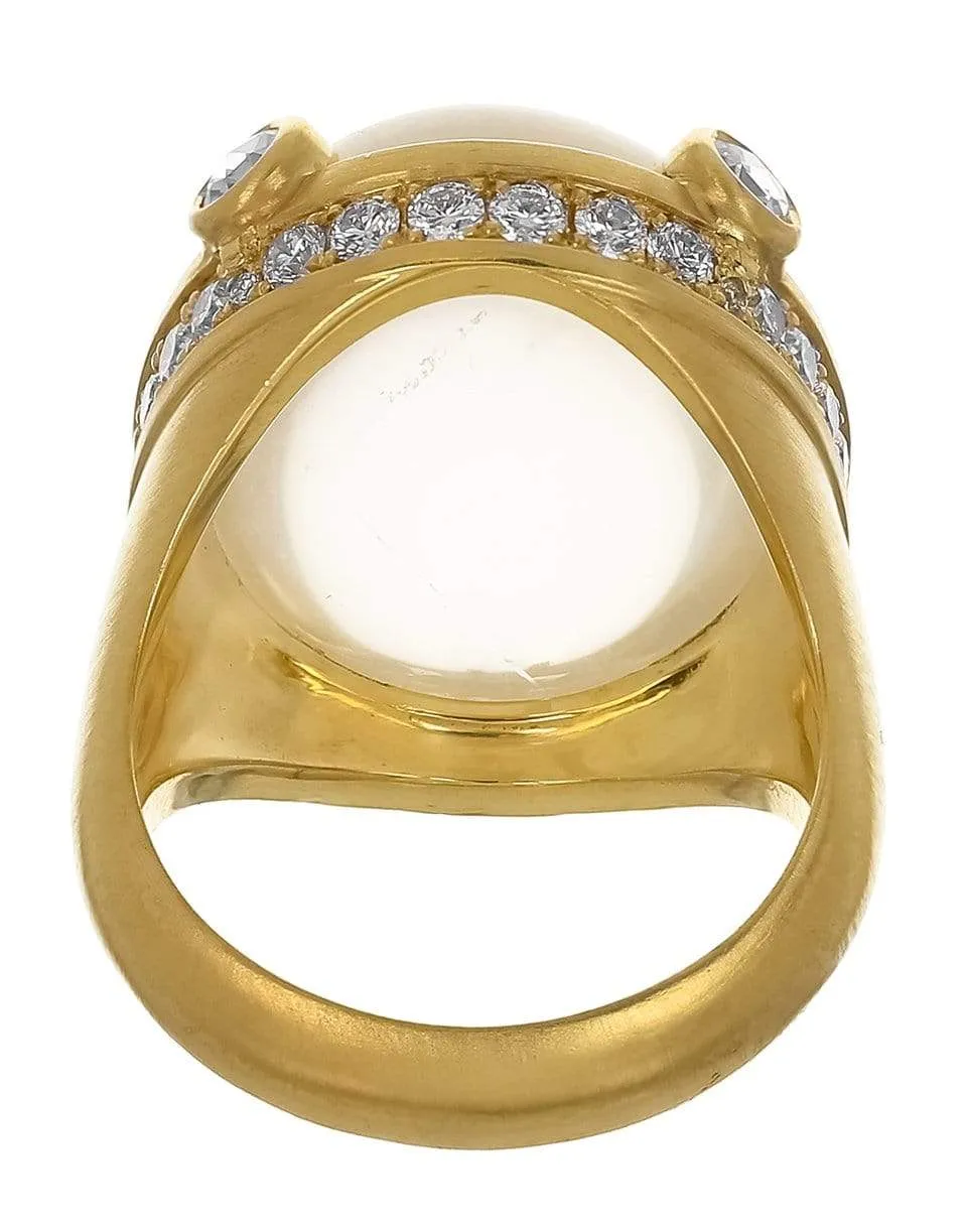 Ameerah Moonstone Ring