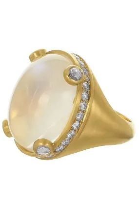 Ameerah Moonstone Ring