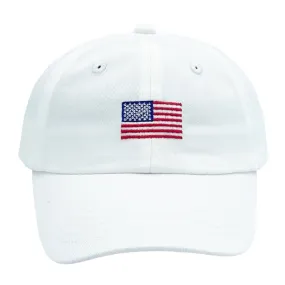 American Flag Baseball Hat: Youth & Baby