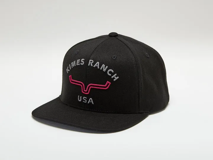Arched Trucker Hat