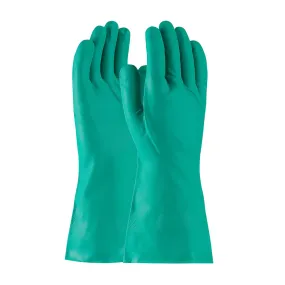Assurance 50-N140G/L Unsupported Nitrile, Unlined with Raised Diamond Grip - 15 Mil