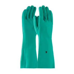 Assurance 50-N2250G/M Unsupported Nitrile, Unlined with Raised Diamond Grip - 22 Mil