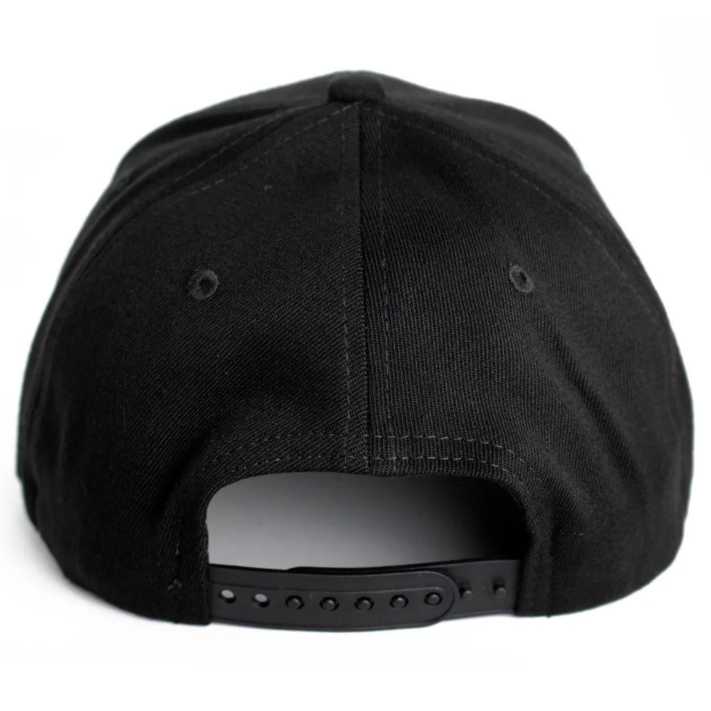 Attica Mental Snapback Hat