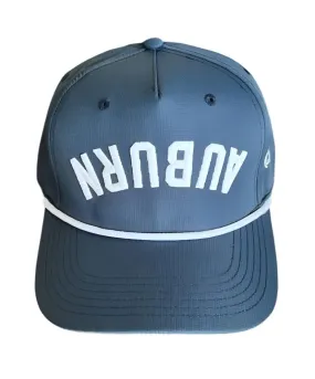 AUBURN Upside Down Rope Hat