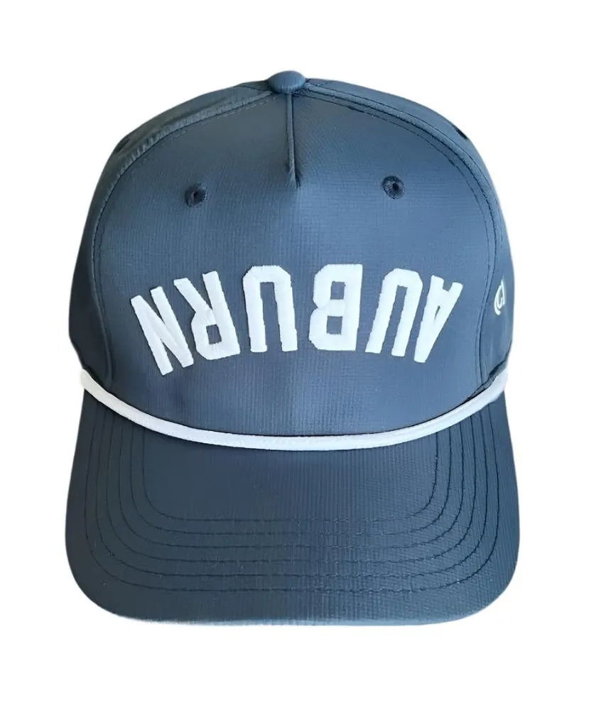 AUBURN Upside Down Rope Hat