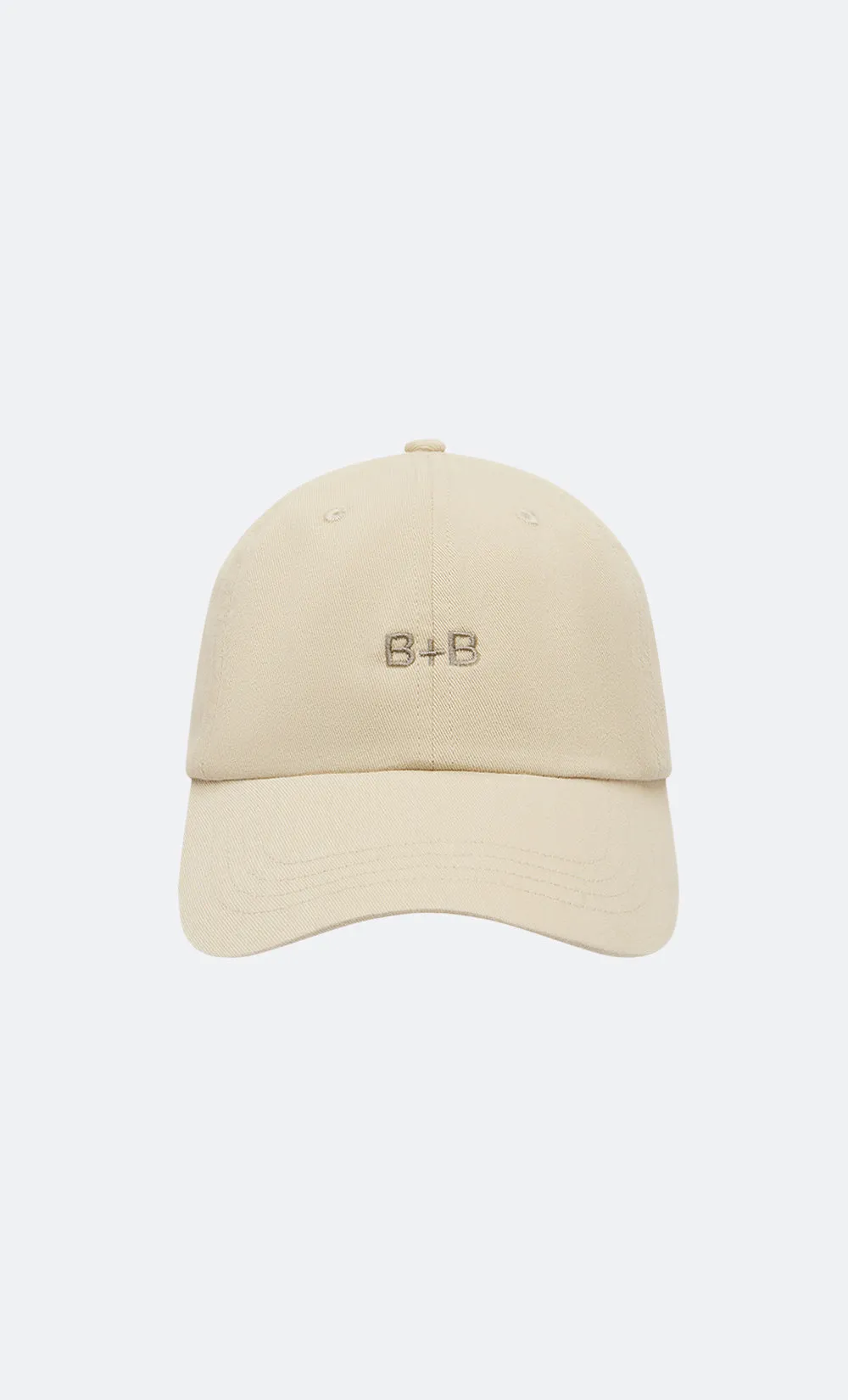 B B CAP - BEIGE