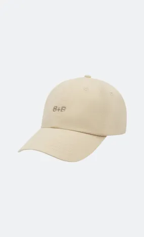 B B CAP - BEIGE