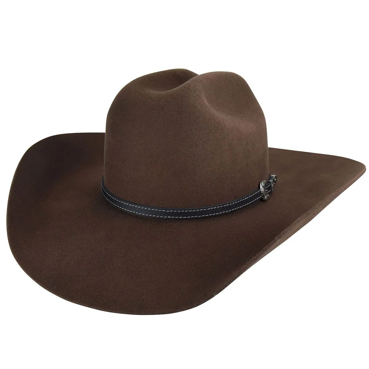 Bailey Western Traveller 2X Western Hat