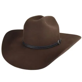 Bailey Western Traveller 2X Western Hat