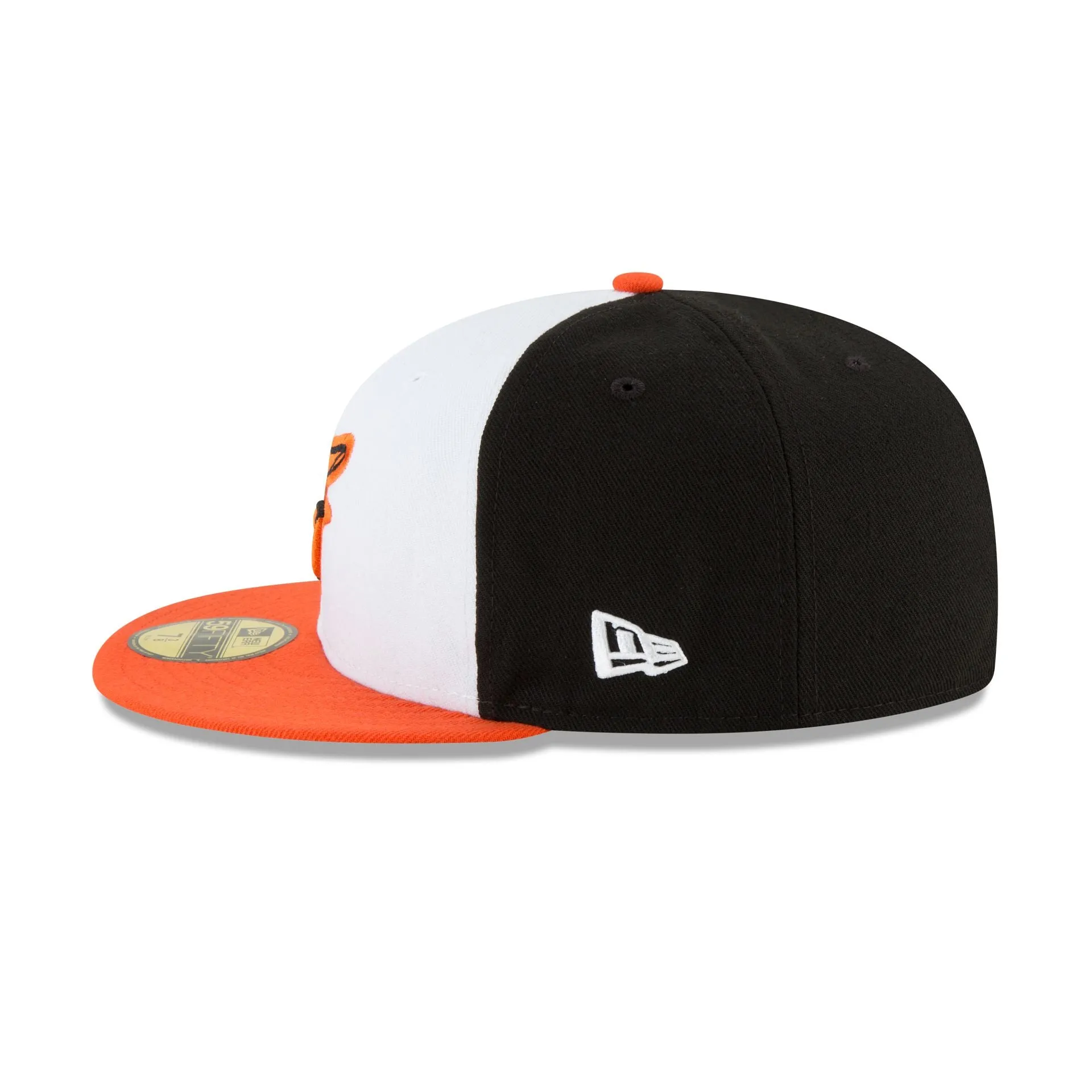 Baltimore Orioles Hall of Fame Weekend 2024 59FIFTY Fitted Hat
