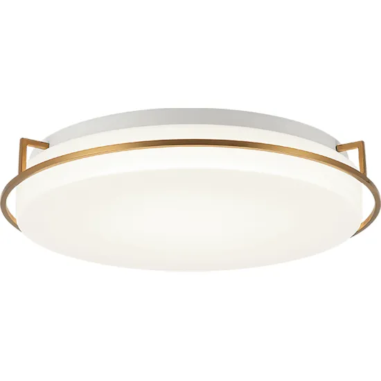 Bammerton 15" 1-Light Flush Mount