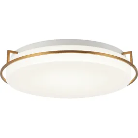 Bammerton 15" 1-Light Flush Mount