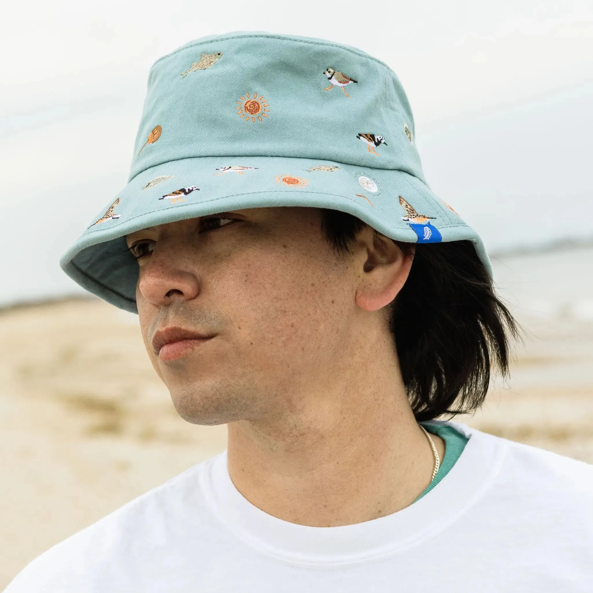 Beach Life Bucket Hat