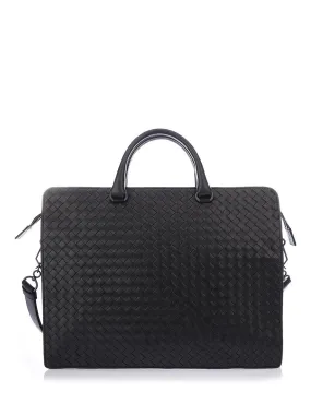 Bottega Veneta Woven Leather Tote Bag