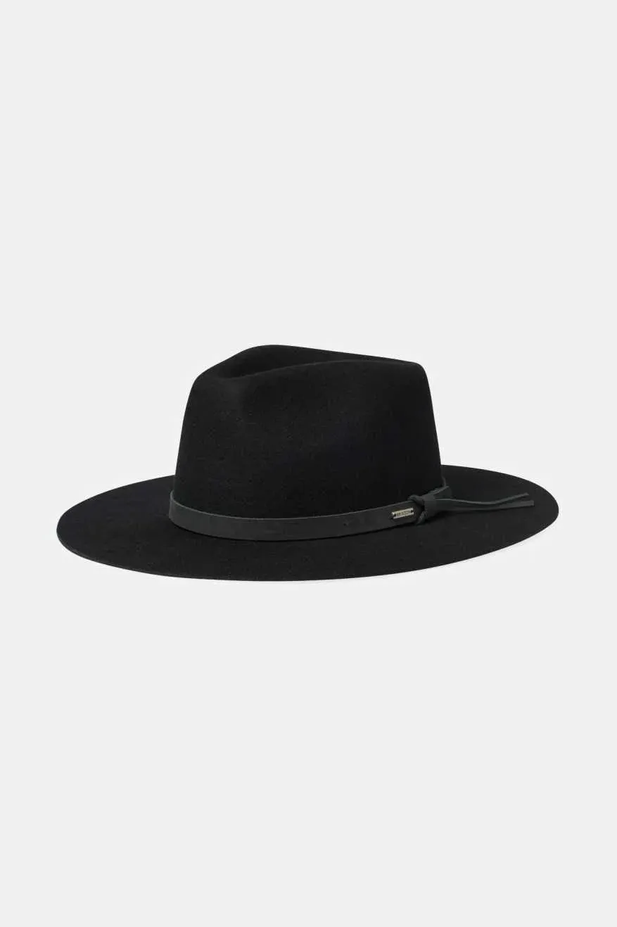 Brixton Hawkins Weather Guard Cowboy Hat