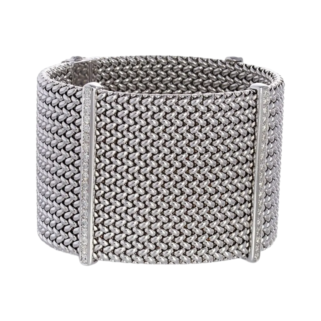 Broad Flexible Cuff