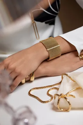 Broad Flexible Cuff